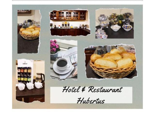 Hotel-Restaurant Hubertus Brome Exterior photo